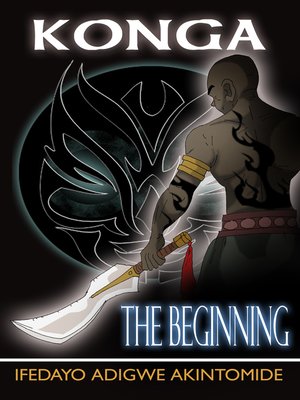 cover image of Konga the Beginning